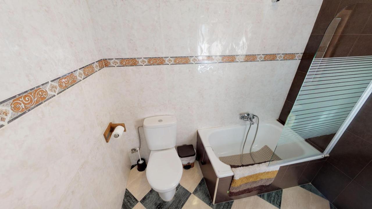 Molino Romano Alcalá del Valle 외부 사진